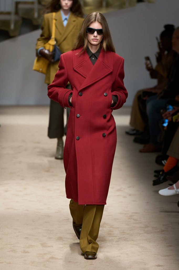 托德斯 Tod's 2025/26秋冬高级成衣秀 - Milan Fall 2025