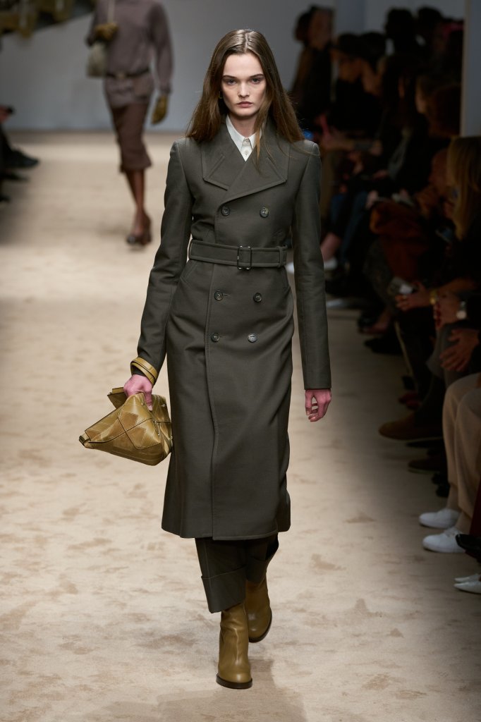 托德斯 Tod's 2025/26秋冬高级成衣秀 - Milan Fall 2025