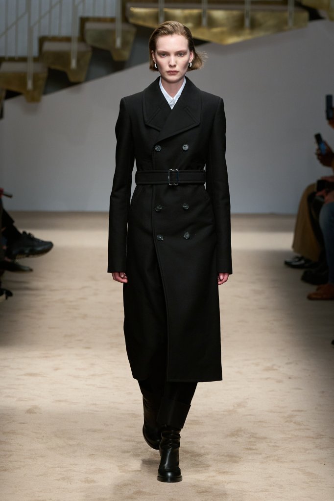 托德斯 Tod's 2025/26秋冬高级成衣秀 - Milan Fall 2025