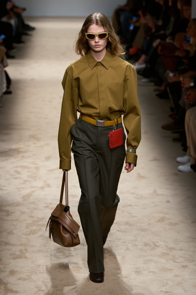 托德斯 Tod's 2025/26秋冬高级成衣秀 - Milan Fall 2025