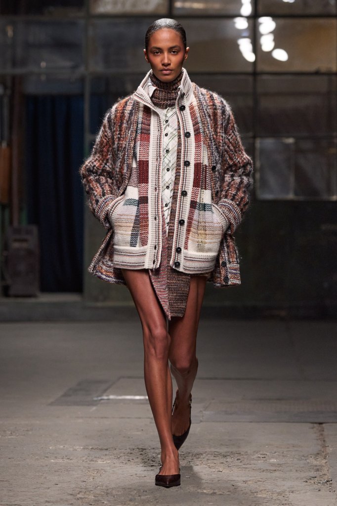 米索尼 Missoni 2025/26秋冬高级成衣秀 - Milan Fall 2025