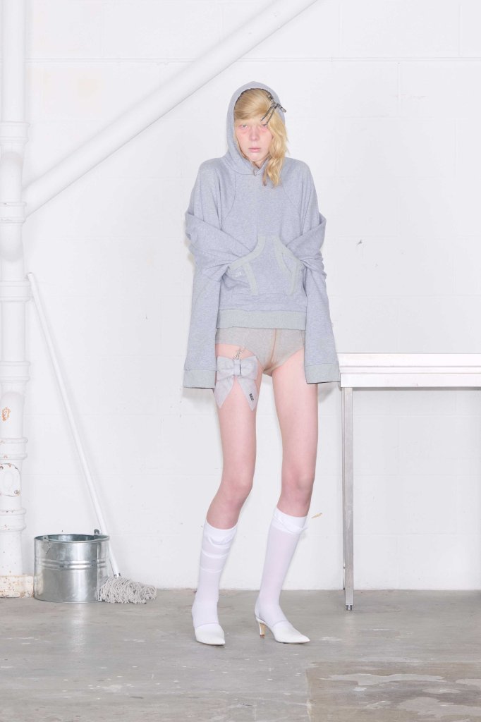 Natasha Zinko 2025/26秋冬高级成衣Lookbook