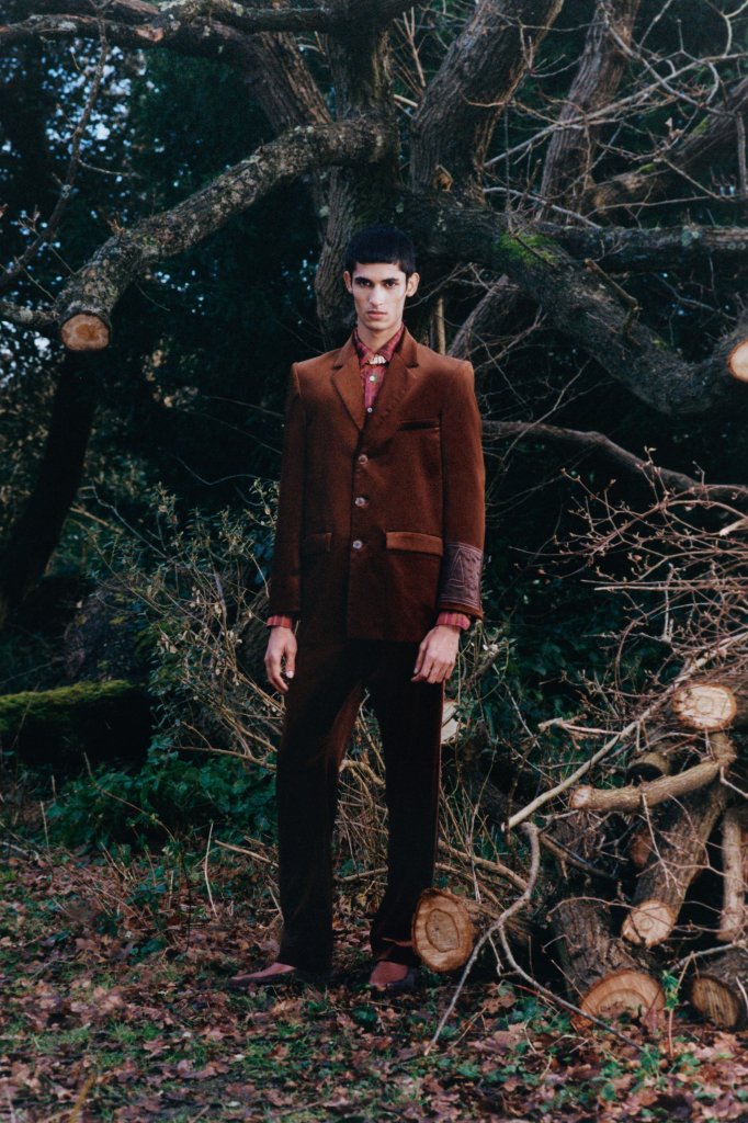 Ahluwalia 2025/26秋冬高级成衣Lookbook