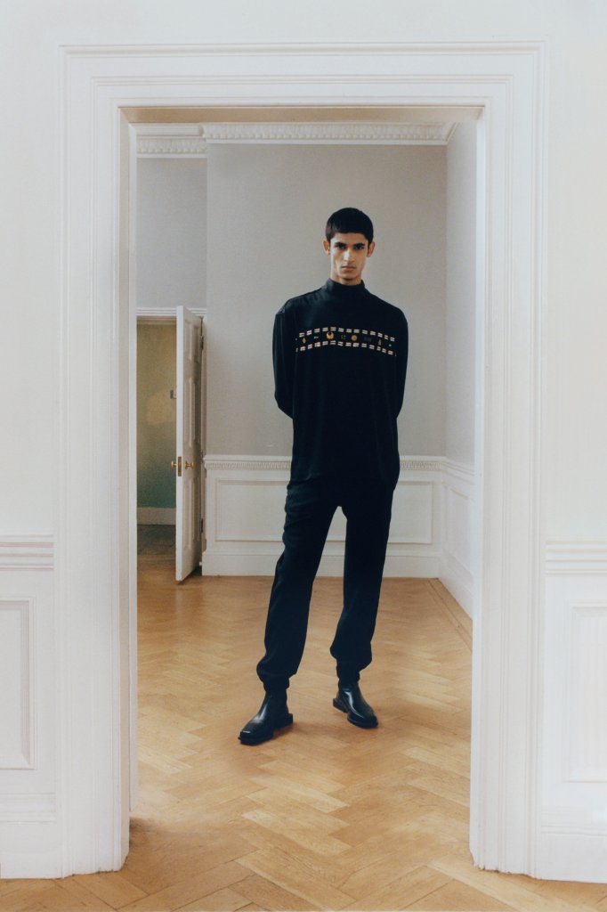 Ahluwalia 2025/26秋冬高级成衣Lookbook
