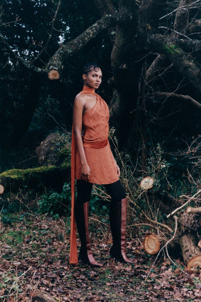 Ahluwalia 2025/26秋冬高级成衣Lookbook