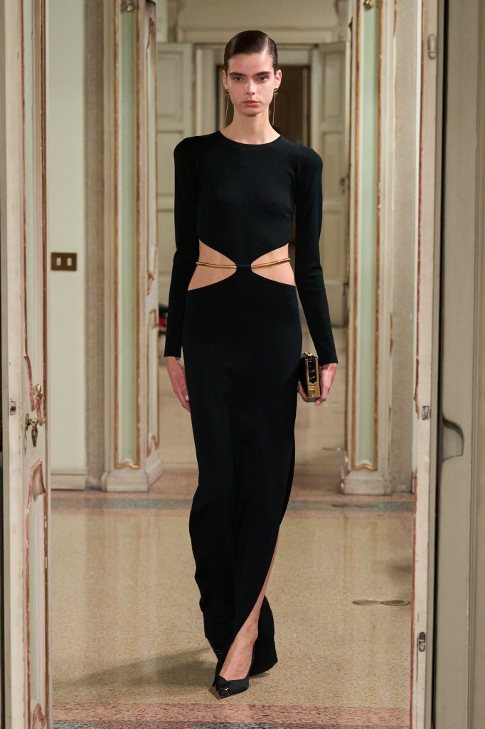 Elisabetta Franchi 2025/26秋冬高级成衣秀 - Milan Fall 2025