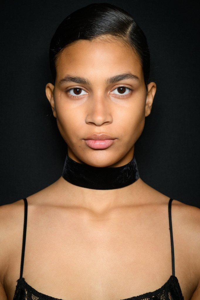 Elisabetta Franchi 2025/26秋冬高级成衣秀(后台妆容) - Milan Fall 2025