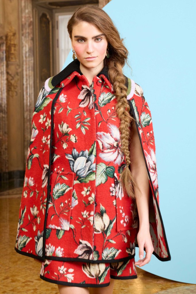  La DoubleJ Editions La DoubleJ Editions 意大利 Italy 米兰 Milan Lookbook 2025/26秋冬 2025/26 A/W 女装
