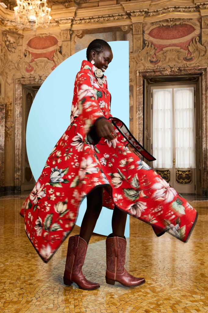  La DoubleJ Editions La DoubleJ Editions 意大利 Italy 米兰 Milan Lookbook 2025/26秋冬 2025/26 A/W 女装