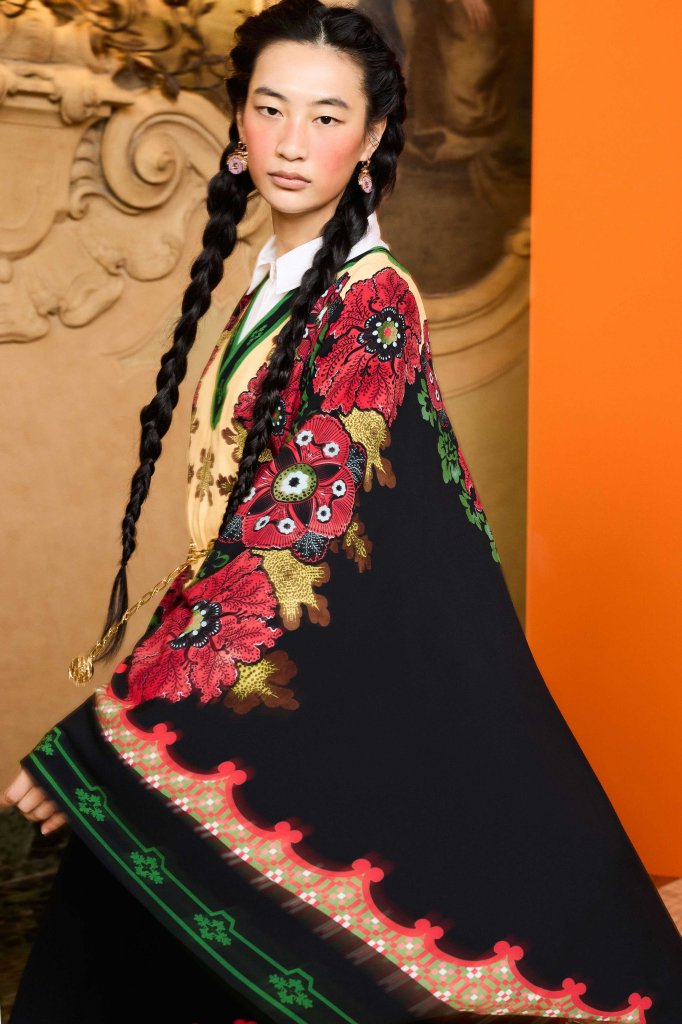  La DoubleJ Editions La DoubleJ Editions 意大利 Italy 米兰 Milan Lookbook 2025/26秋冬 2025/26 A/W 女装