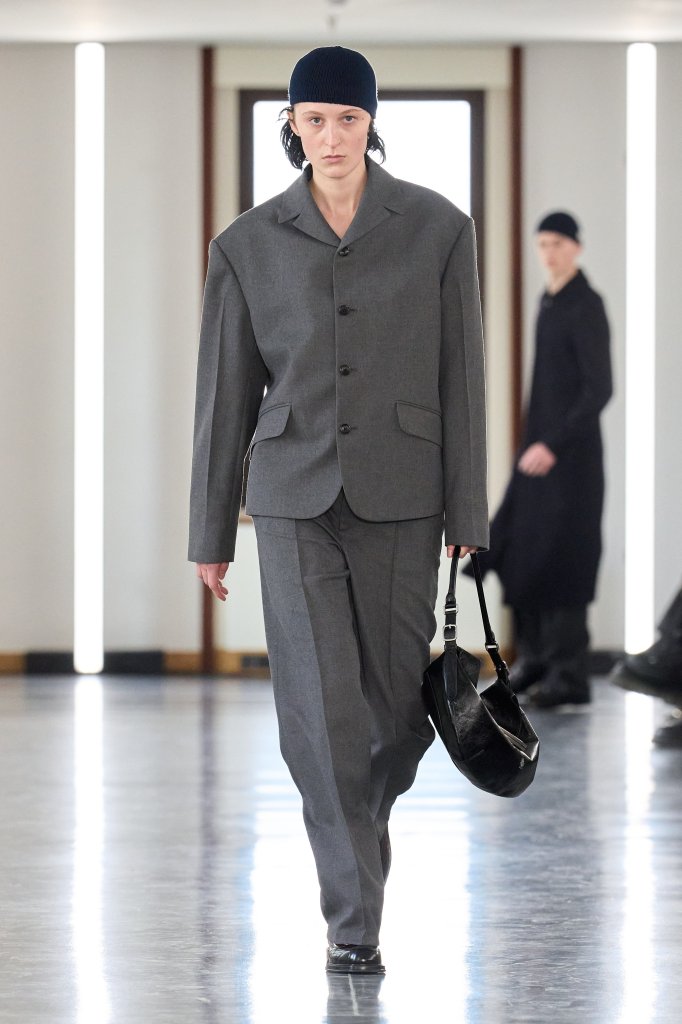巴利 Bally 2025/26秋冬高级成衣秀 - Milan Fall 2025
