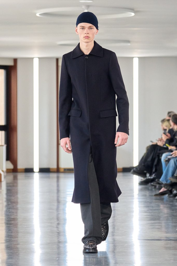 巴利 Bally 2025/26秋冬高级成衣秀 - Milan Fall 2025