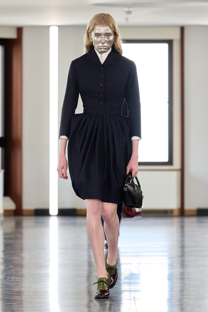 巴利 Bally 2025/26秋冬高级成衣秀 - Milan Fall 2025