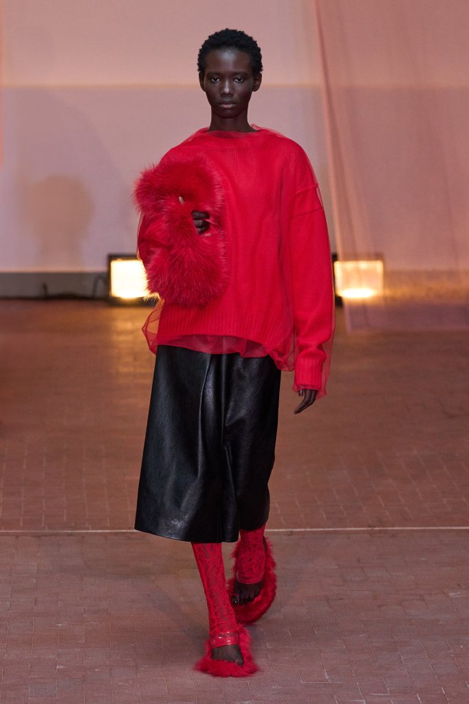 MSGM 2025/26秋冬高级成衣秀 - Milan Fall 2025