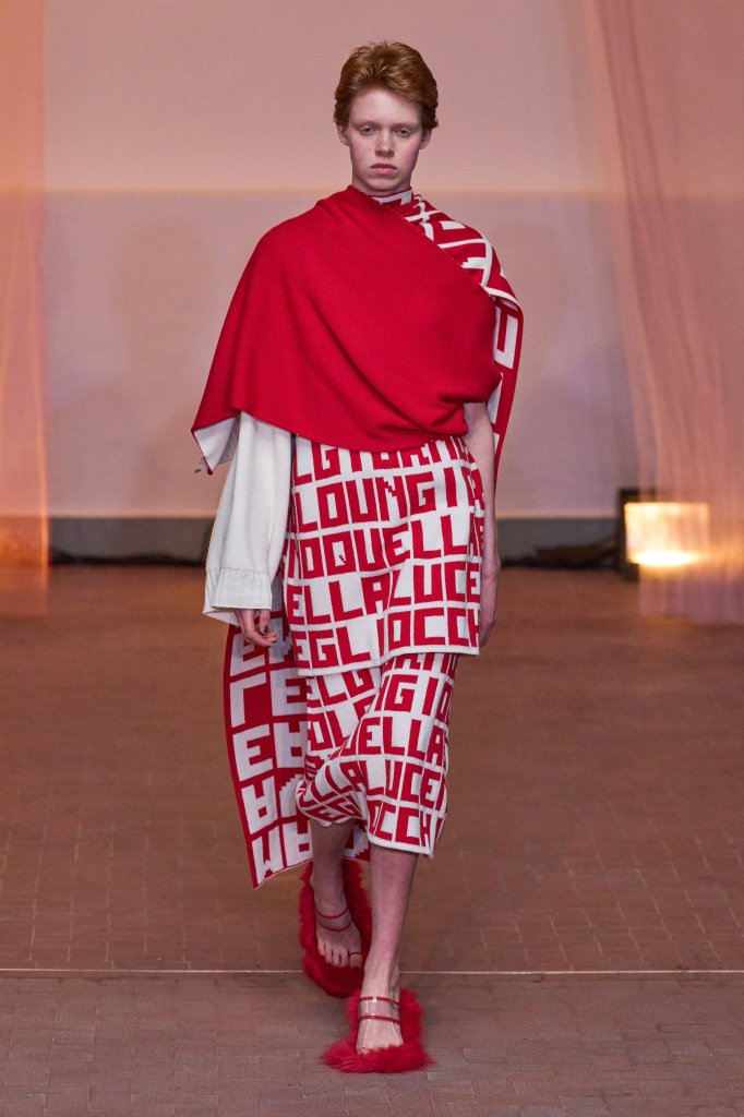 MSGM 2025/26秋冬高级成衣秀 - Milan Fall 2025