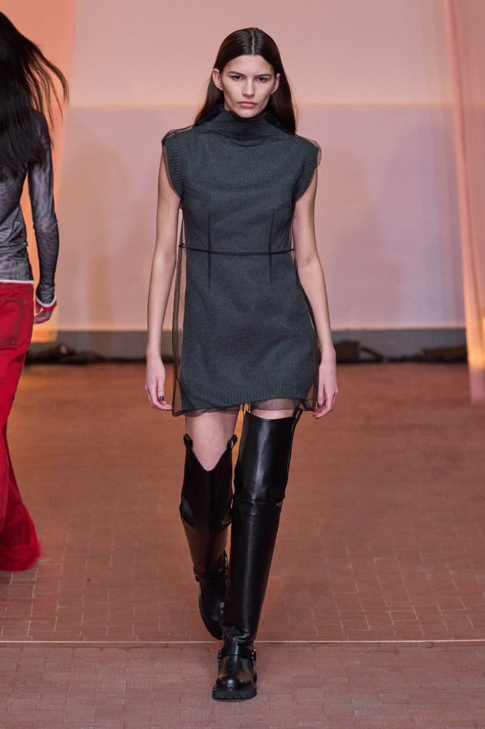 MSGM 2025/26秋冬高级成衣秀 - Milan Fall 2025