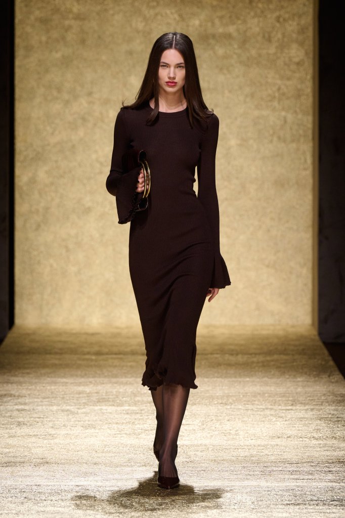 Luisa Spagnoli 2025/26秋冬高级成衣秀 - Milan Fall 2025