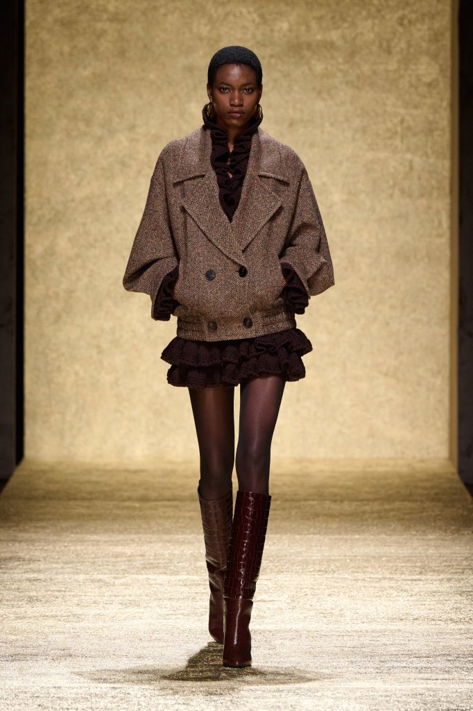 Luisa Spagnoli 2025/26秋冬高级成衣秀 - Milan Fall 2025