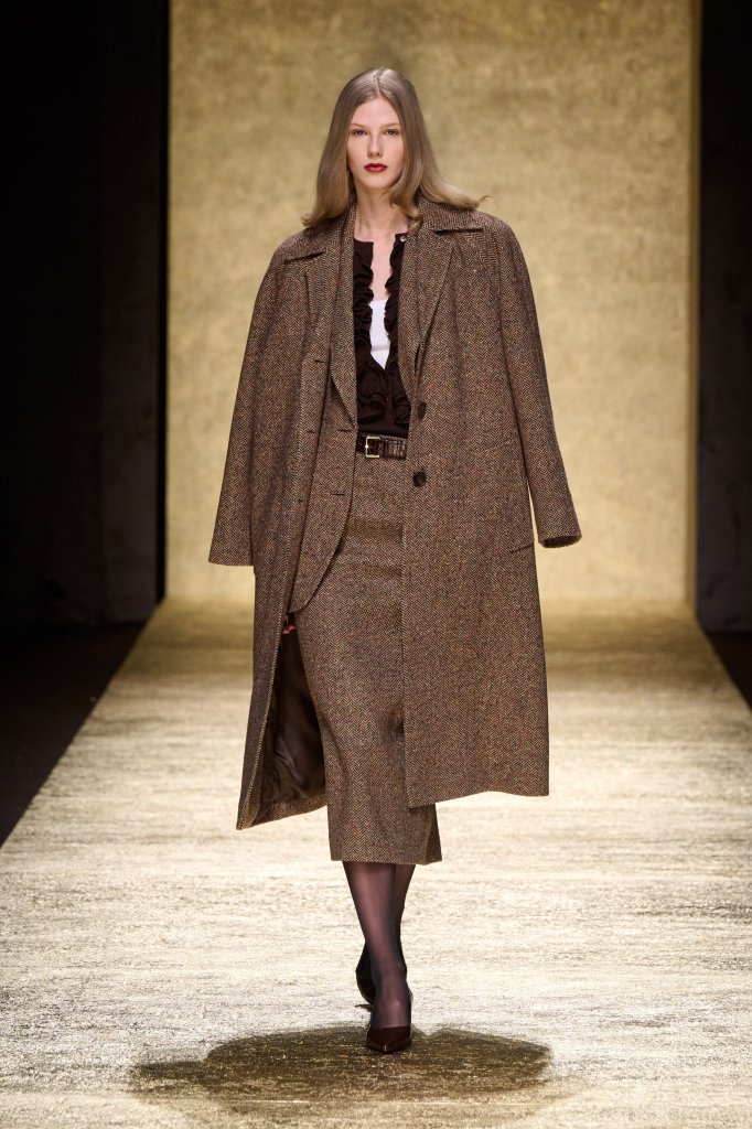 Luisa Spagnoli 2025/26秋冬高级成衣秀 - Milan Fall 2025