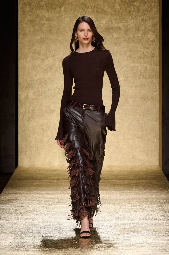 Luisa Spagnoli 2025/26秋冬高级成衣秀 - Milan Fall 2025