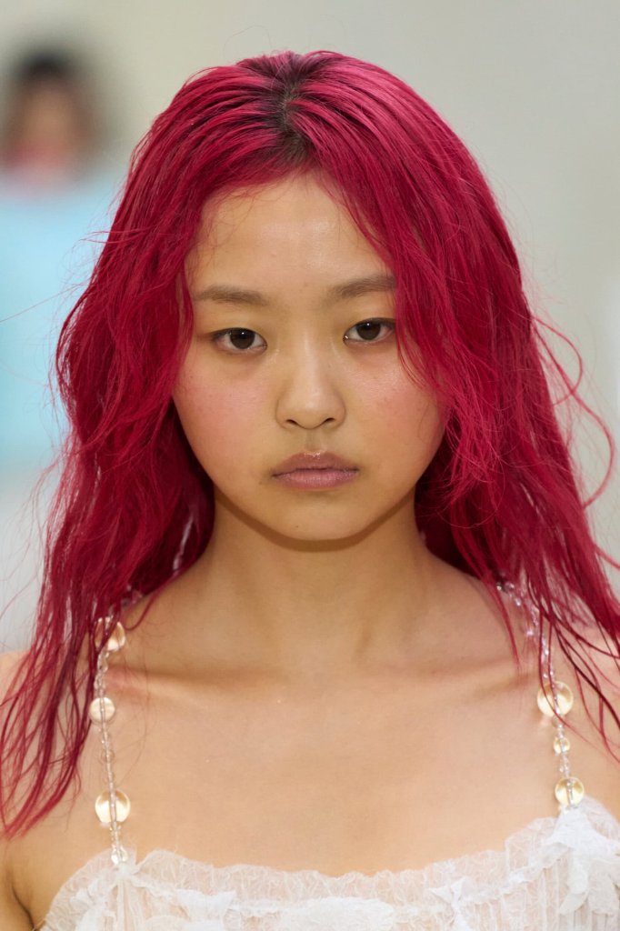 Susan Fang 2025/26秋冬高级成衣秀(细节) - Milan Fall 2025