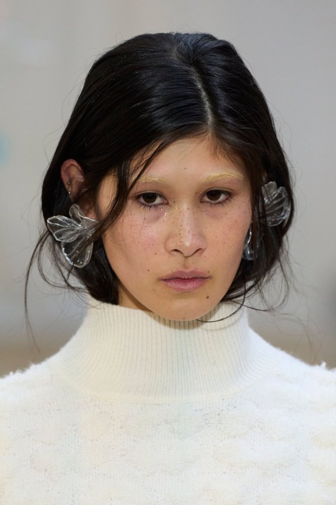 Susan Fang 2025/26秋冬高级成衣秀(细节) - Milan Fall 2025