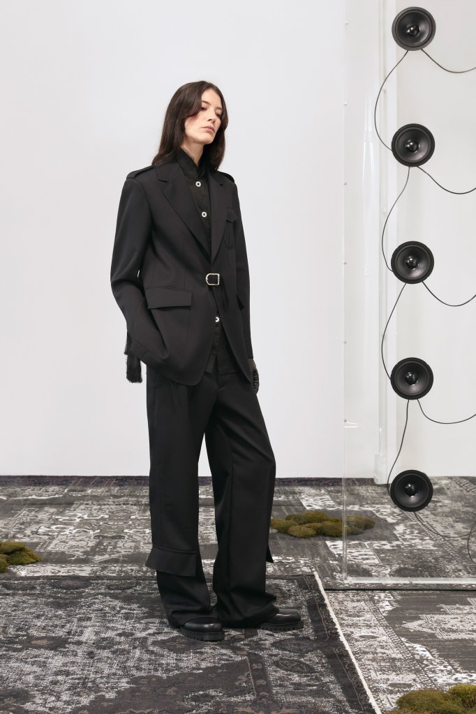 Durazzi 2025/26秋冬高级成衣Lookbook