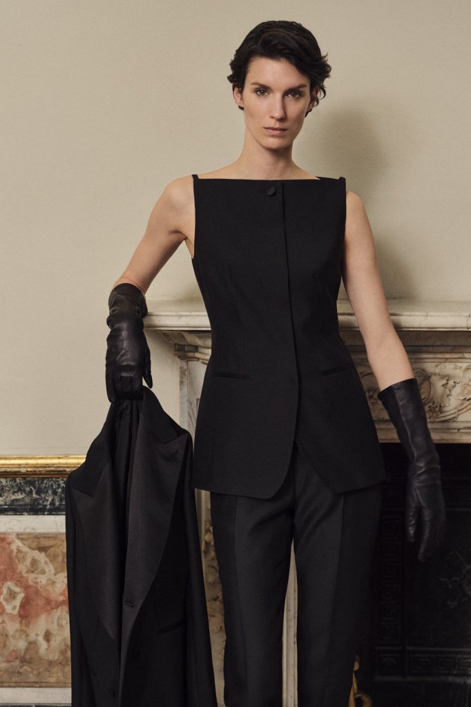 布里奥尼 Brioni 2025/26秋冬高级成衣Lookbook