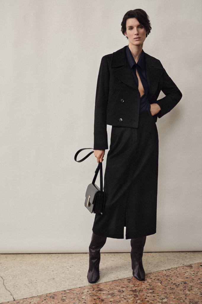 布里奥尼 Brioni 2025/26秋冬高级成衣Lookbook