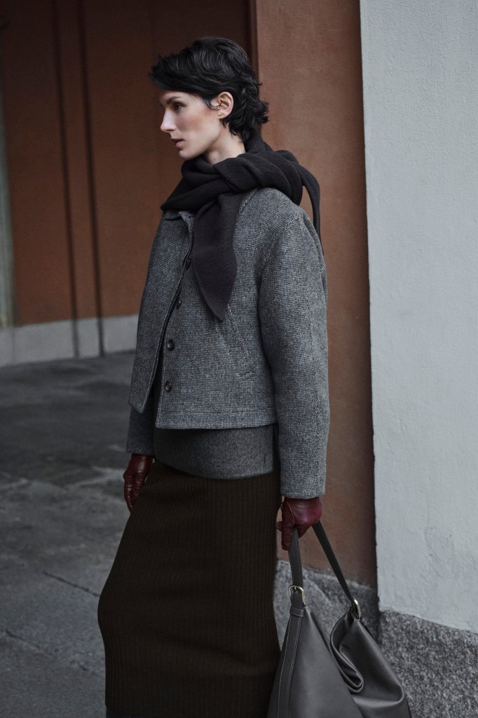 布里奥尼 Brioni 2025/26秋冬高级成衣Lookbook