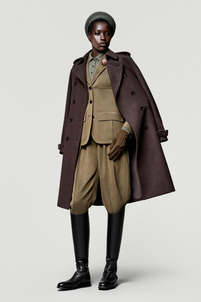 Loro Piana 2025/26秋冬高级成衣Lookbook