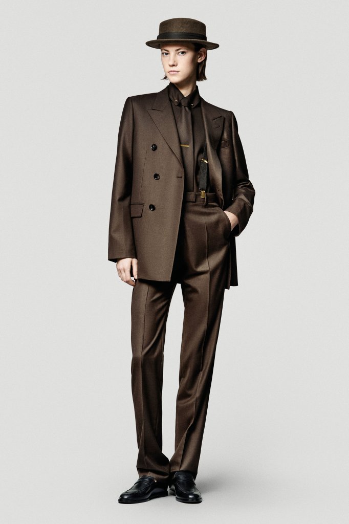 Loro Piana 2025/26秋冬高级成衣Lookbook