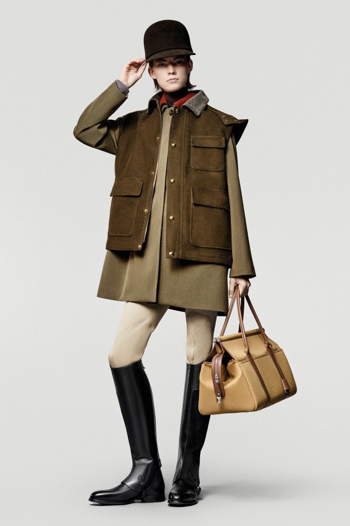 Loro Piana 2025/26秋冬高级成衣Lookbook