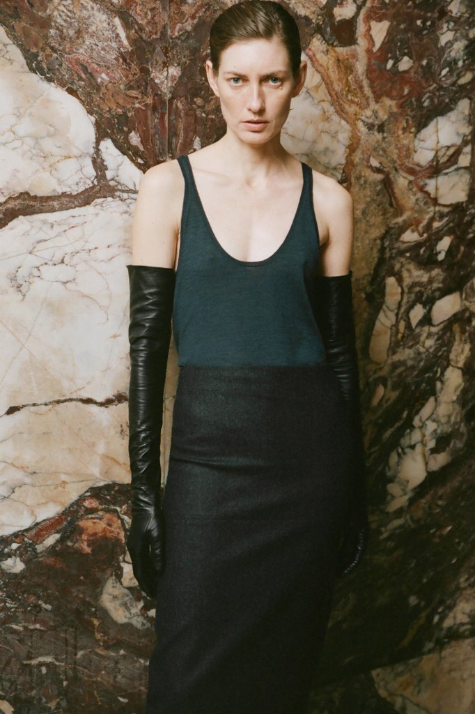 Petar Petrov 2025/26秋冬高级成衣Lookbook