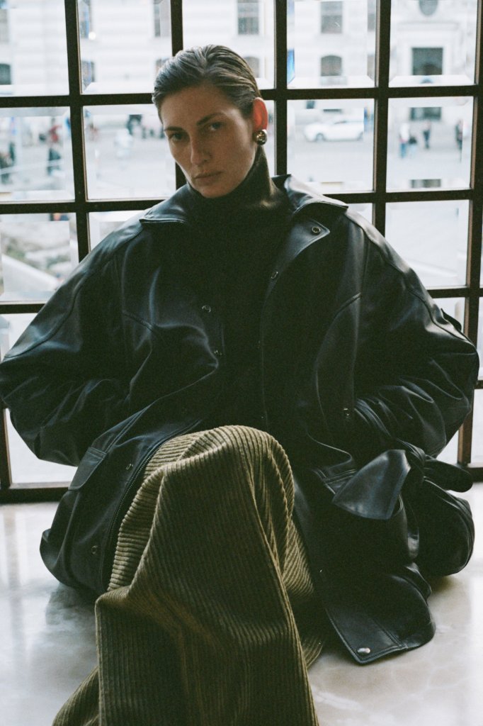Petar Petrov 2025/26秋冬高级成衣Lookbook