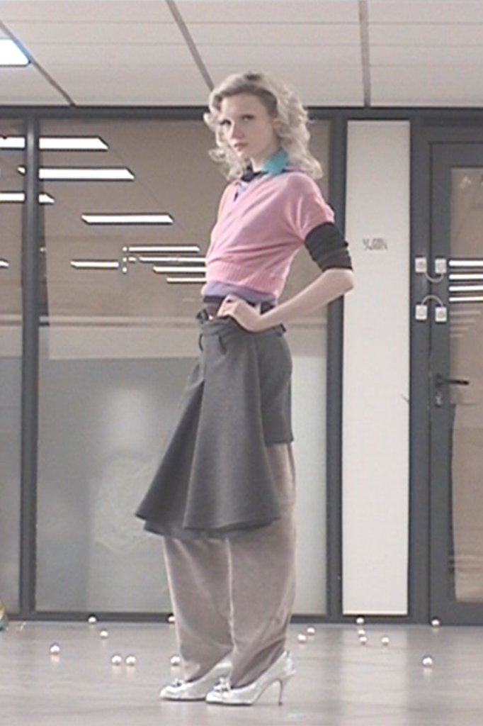 All-In 2025/26秋冬高级成衣Lookbook
