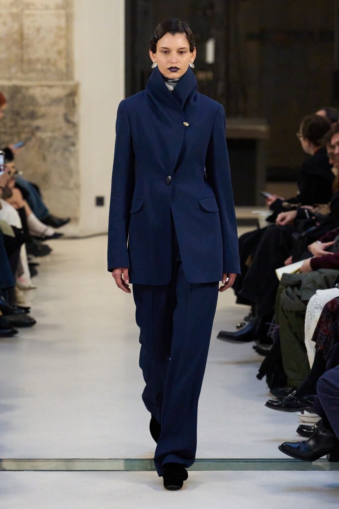 Mame Kurogouchi 2025/26秋冬高级成衣秀 - Paris Fall 2025