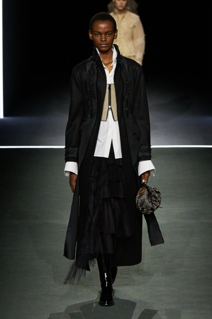 克里斯汀·迪奥 Christian Dior 2025/26秋冬高级成衣秀 - Paris Fall 2025
