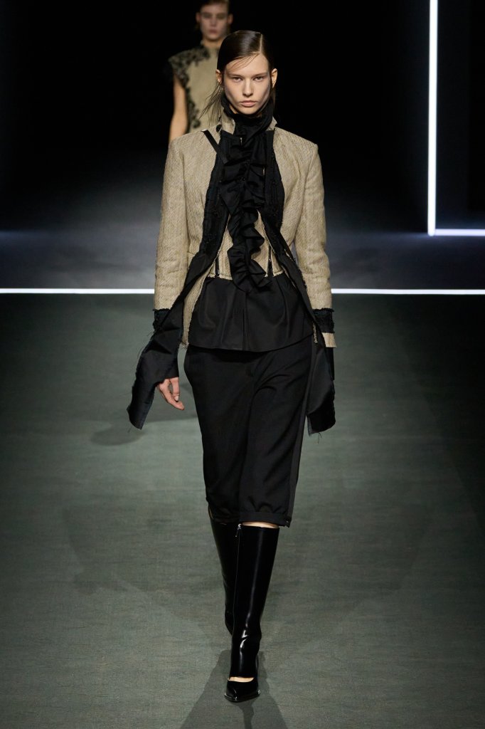 克里斯汀·迪奥 Christian Dior 2025/26秋冬高级成衣秀 - Paris Fall 2025