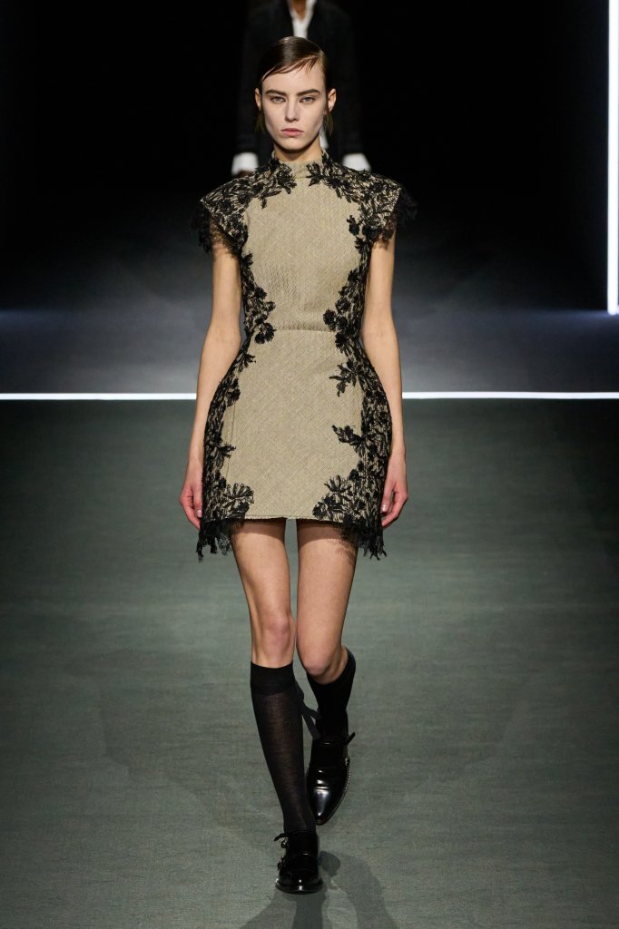 克里斯汀·迪奥 Christian Dior 2025/26秋冬高级成衣秀 - Paris Fall 2025