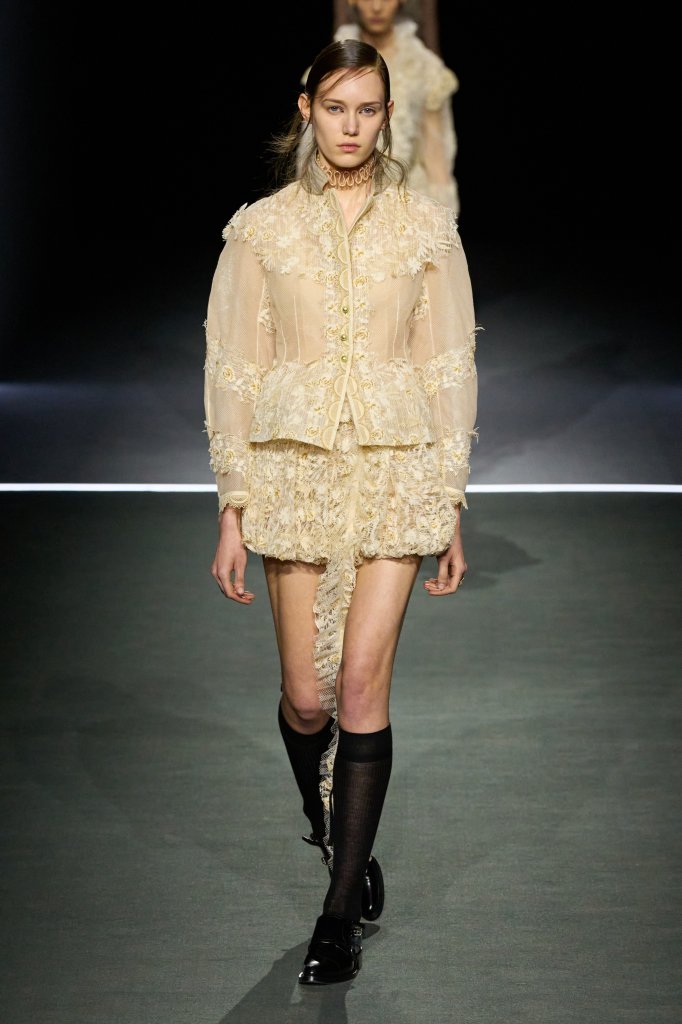 克里斯汀·迪奥 Christian Dior 2025/26秋冬高级成衣秀 - Paris Fall 2025