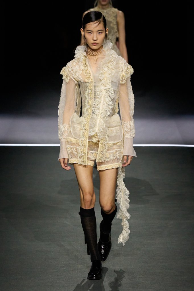 克里斯汀·迪奥 Christian Dior 2025/26秋冬高级成衣秀 - Paris Fall 2025