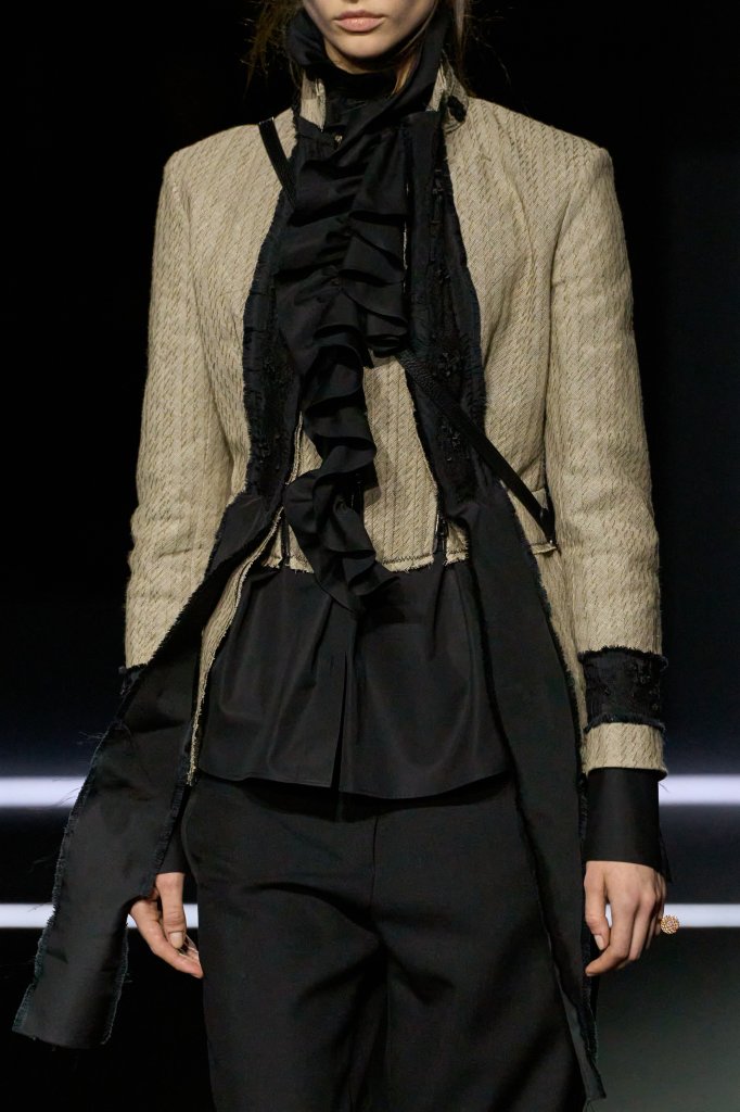 克里斯汀·迪奥 Christian Dior 2025/26秋冬高级成衣秀(细节) - Paris Fall 2025