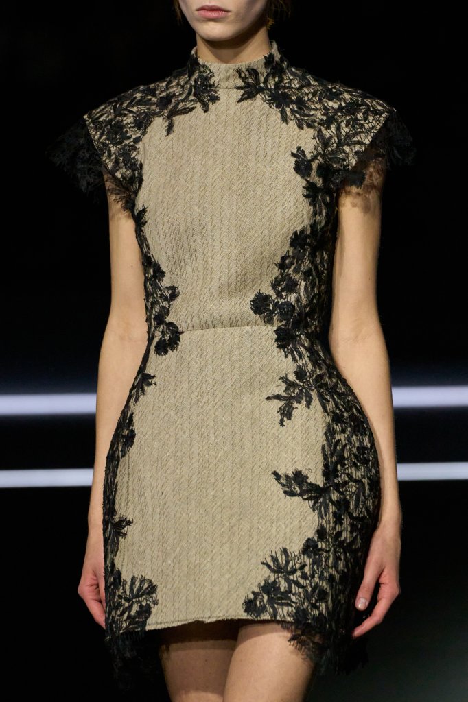 克里斯汀·迪奥 Christian Dior 2025/26秋冬高级成衣秀(细节) - Paris Fall 2025