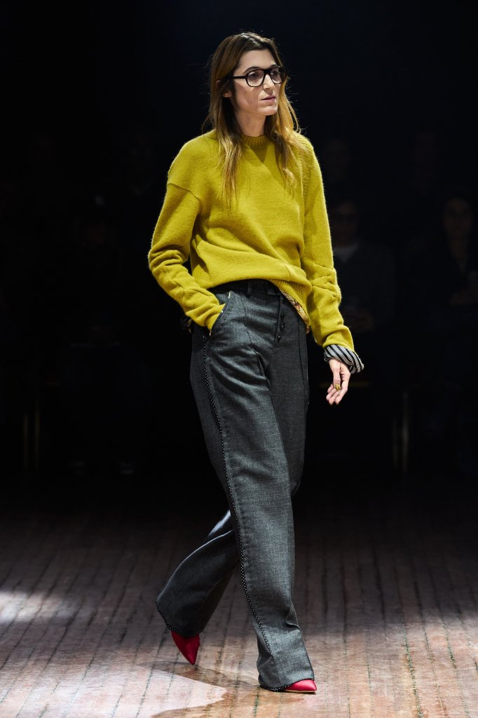 高桥盾UC Undercover 2025/26秋冬高级成衣秀 - Paris Fall 2025