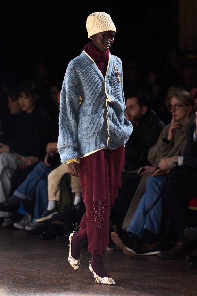 高桥盾UC Undercover 2025/26秋冬高级成衣秀 - Paris Fall 2025
