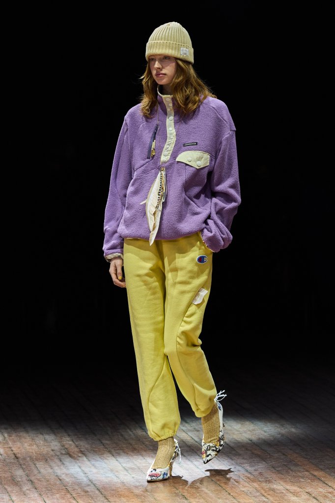 高桥盾UC Undercover 2025/26秋冬高级成衣秀 - Paris Fall 2025