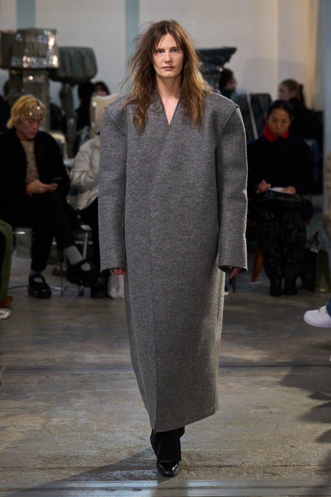Marie Adam-Leenaerdt 2025/26秋冬高级成衣秀 - Paris Fall 2025