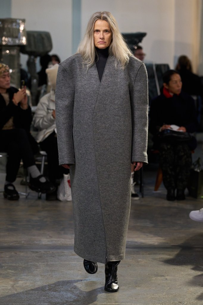 Marie Adam-Leenaerdt 2025/26秋冬高级成衣秀 - Paris Fall 2025
