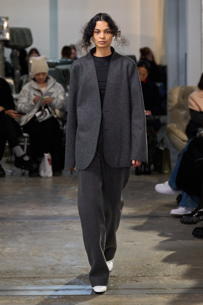 Marie Adam-Leenaerdt 2025/26秋冬高级成衣秀 - Paris Fall 2025